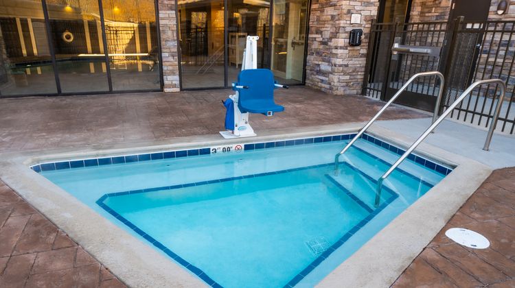 Staybridge Suites Coeur D'Alene Pool