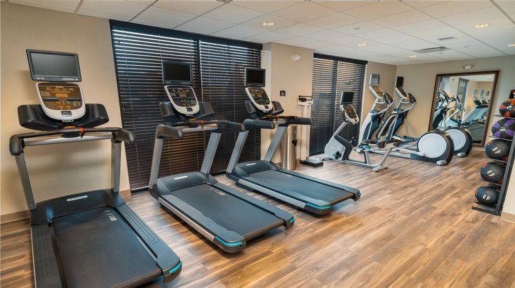 Staybridge Suites Coeur D'Alene Health Club