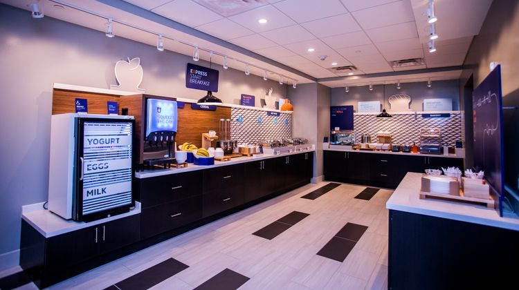 Holiday Inn Express/Stes Rehoboth Beach Restaurant
