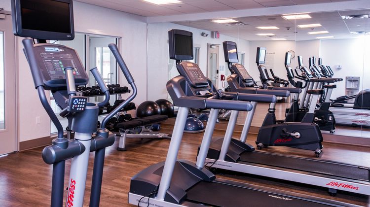 Holiday Inn Express/Stes Rehoboth Beach Health Club
