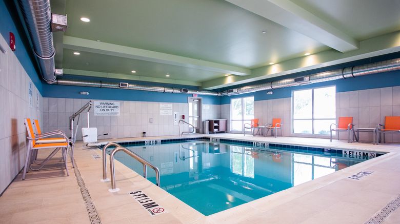 <b>Holiday Inn Express/Stes Rehoboth Beach Pool</b>. Images powered by <a href="https://www.leonardoworldwide.com/" title="Leonardo Worldwide" target="_blank">Leonardo</a>.