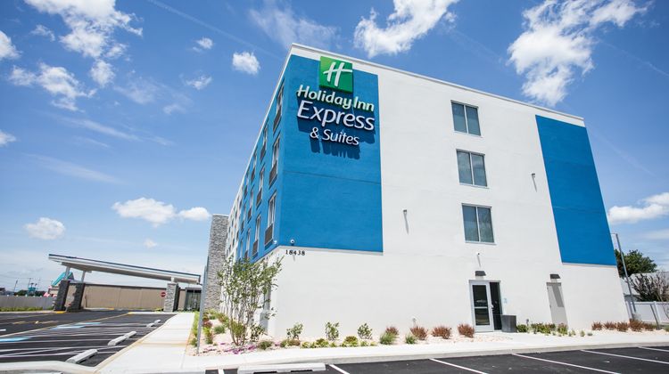 Holiday Inn Express/Stes Rehoboth Beach Exterior