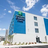 Holiday Inn Express/Stes Rehoboth Beach