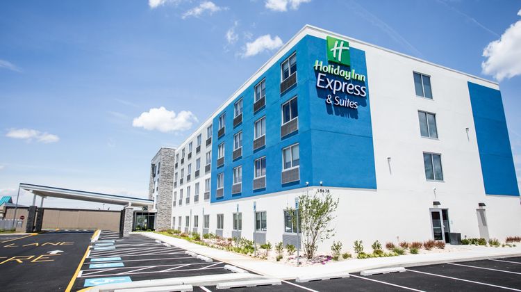 Holiday Inn Express/Stes Rehoboth Beach Exterior