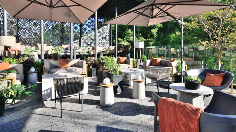 <b>Hotel Brick Restaurant</b>. Images powered by <a href="https://www.leonardoworldwide.com/" title="Leonardo Worldwide" target="_blank">Leonardo</a>.