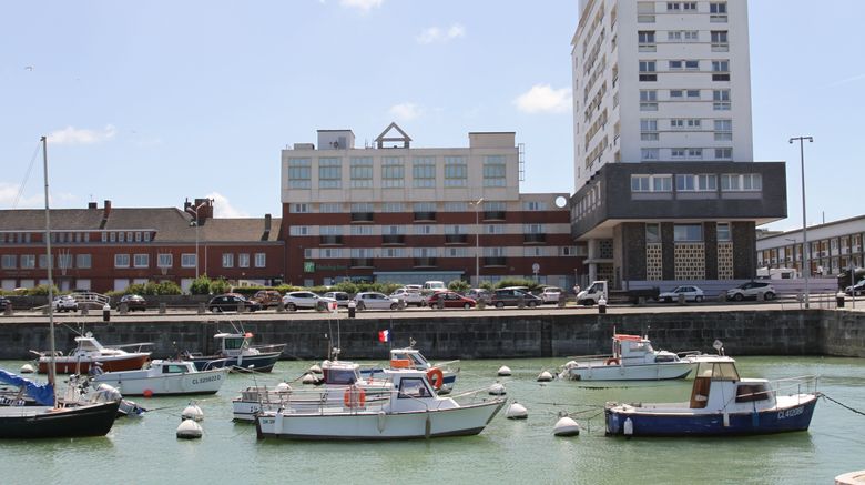<b>Holiday Inn Calais Exterior</b>. Images powered by <a href="https://www.leonardoworldwide.com/" title="Leonardo Worldwide" target="_blank">Leonardo</a>.