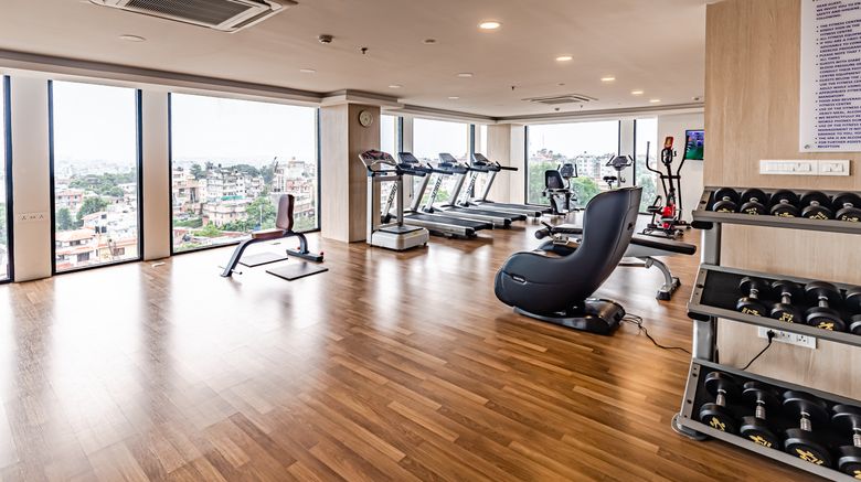 <b>Vivanta Kayhmandu Health Club</b>. Images powered by <a href="https://www.leonardoworldwide.com/" title="Leonardo Worldwide" target="_blank">Leonardo</a>.