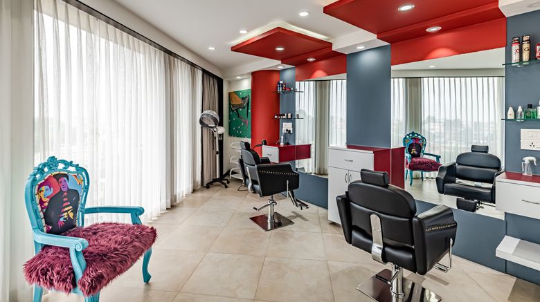 <b>Vivanta Kayhmandu Spa</b>. Images powered by <a href="https://www.leonardoworldwide.com/" title="Leonardo Worldwide" target="_blank">Leonardo</a>.