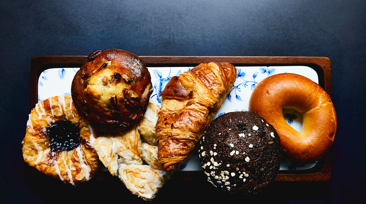 Kimpton Hotel Fontenot Lobby