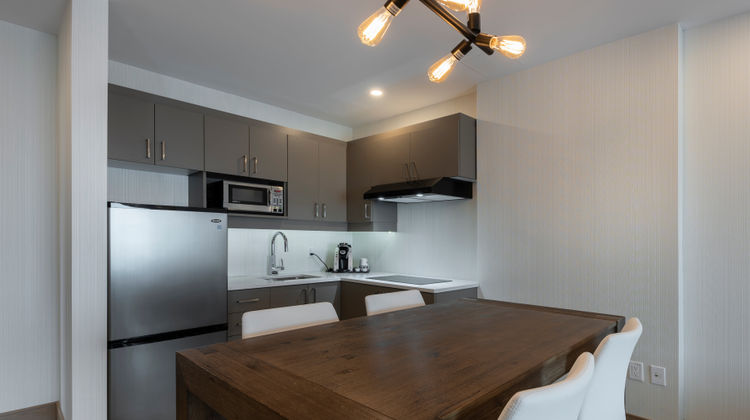 Holiday Inn Express & Suites Moncton Suite