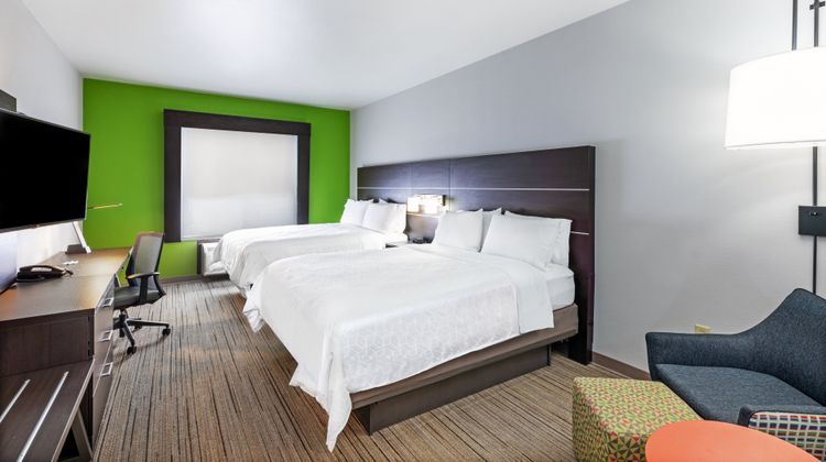 Holiday Inn Express Hotel/Suites Guymon Room