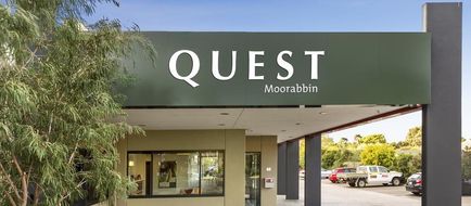 Quest Moorabbin Exterior