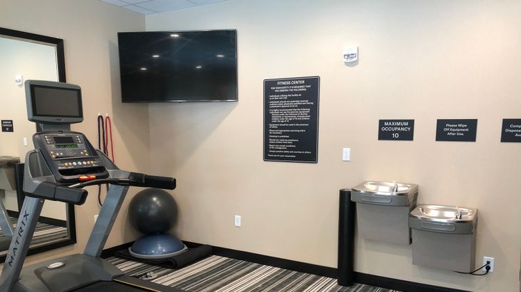 Candlewood Suites Panama City Beach Pier Health Club