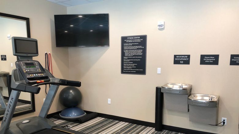 <b>Candlewood Suites Panama City Beach Pier Health Club</b>. Images powered by <a href="https://www.leonardoworldwide.com/" title="Leonardo Worldwide" target="_blank">Leonardo</a>.
