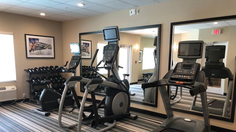 <b>Candlewood Suites Panama City Beach Pier Health Club</b>. Images powered by <a href="https://www.leonardoworldwide.com/" title="Leonardo Worldwide" target="_blank">Leonardo</a>.