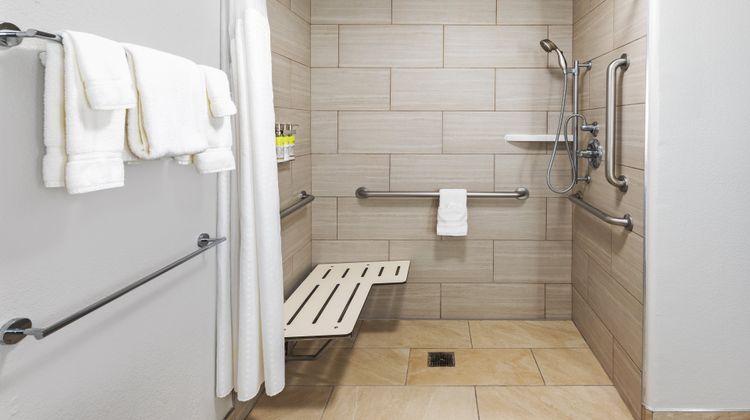 Holiday Inn Express Hotel/Suites Guymon Room