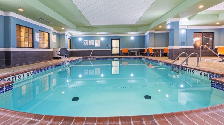 Holiday Inn Express Hotel/Suites Guymon Pool