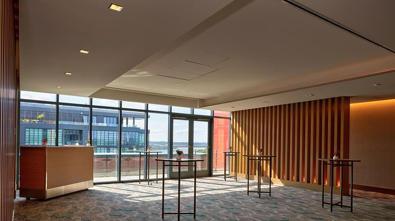 <b>InterContinental Washington DC-The Wharf Restaurant</b>. Images powered by <a href="https://www.leonardoworldwide.com/" title="Leonardo Worldwide" target="_blank">Leonardo</a>.