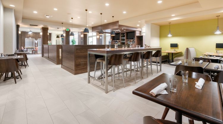 Holiday Inn Yakima Restaurant