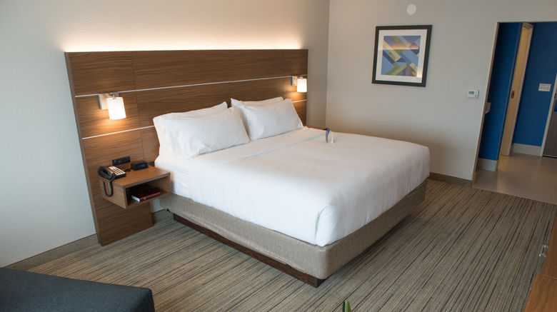<b>Holiday Inn Express & Stes Louisville N Room</b>. Images powered by <a href="https://www.leonardoworldwide.com/" title="Leonardo Worldwide" target="_blank">Leonardo</a>.