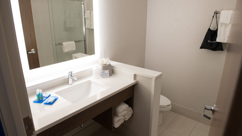 <b>Holiday Inn Express & Stes Louisville N Room</b>. Images powered by <a href="https://www.leonardoworldwide.com/" title="Leonardo Worldwide" target="_blank">Leonardo</a>.