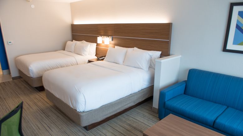 <b>Holiday Inn Express & Stes Louisville N Suite</b>. Images powered by <a href="https://www.leonardoworldwide.com/" title="Leonardo Worldwide" target="_blank">Leonardo</a>.