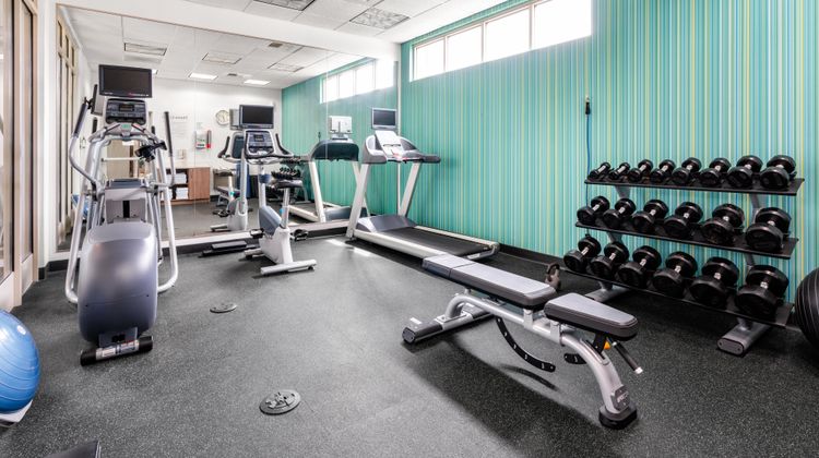 Holiday Inn Yakima Health Club
