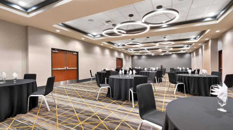 Holiday Inn Yakima Meeting
