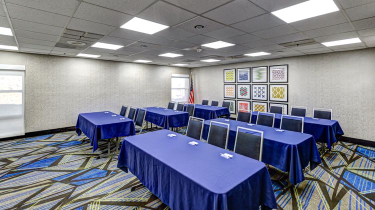 Holiday Inn Express (Durham Area) Meeting