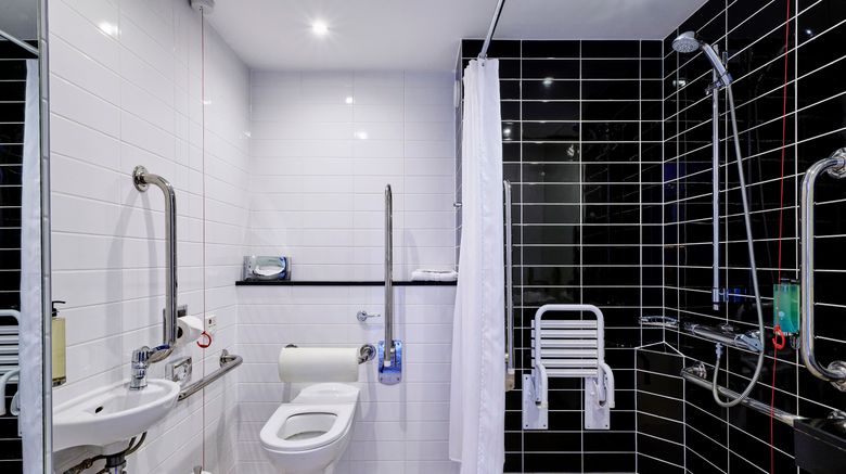 <b>Holiday Inn Express-MEN Arena Room</b>. Images powered by <a href="https://www.leonardoworldwide.com/" title="Leonardo Worldwide" target="_blank">Leonardo</a>.