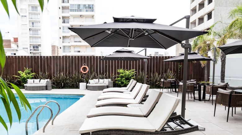 <b>Holiday Inn Rosario Pool</b>. Images powered by <a href="https://www.leonardoworldwide.com/" title="Leonardo Worldwide" target="_blank">Leonardo</a>.