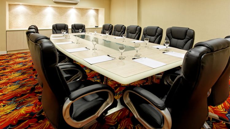 Holiday Inn Express Rosario Meeting