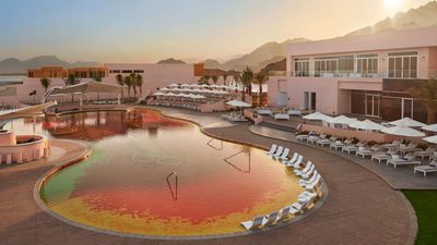 Fairmont Fujairah Beach Resort