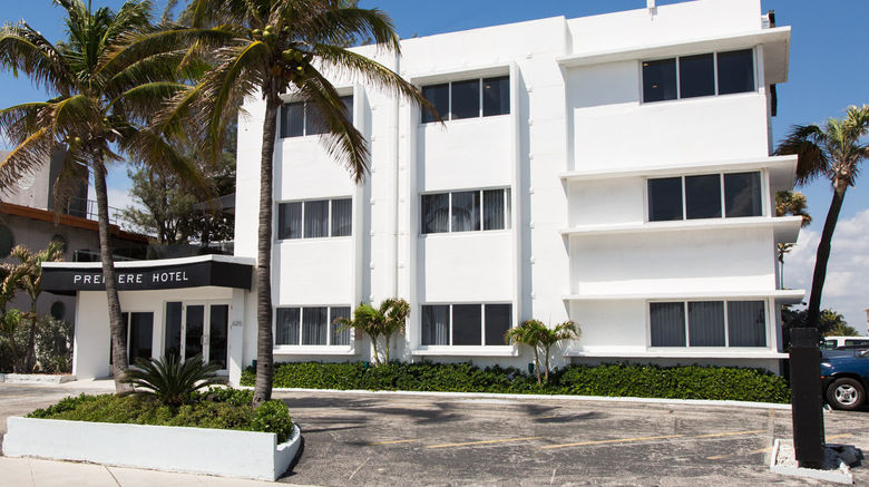 <b>Premiere Hotel Exterior</b>. Images powered by <a href="https://www.leonardoworldwide.com/" title="Leonardo Worldwide" target="_blank">Leonardo</a>.