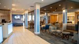 Holiday Inn Express & Suites Richburg Lobby