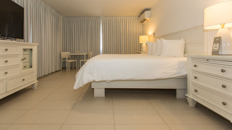 Premiere Hotel Room
