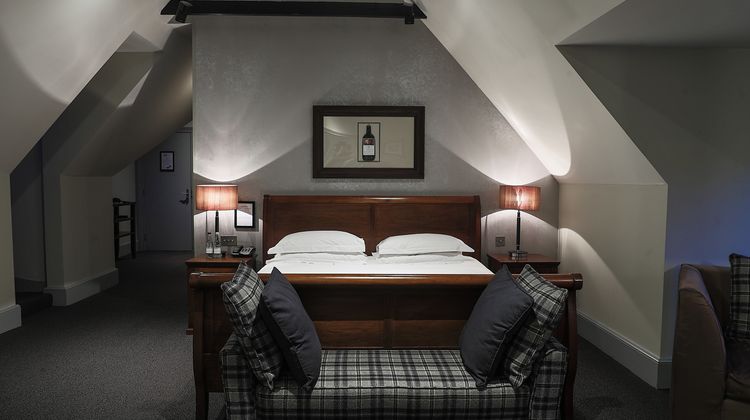 Hotel du Vin Edinburgh Room