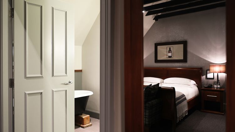 Hotel du Vin Edinburgh Room