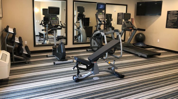 Candlewood Suites Panama City Beach Pier Health Club