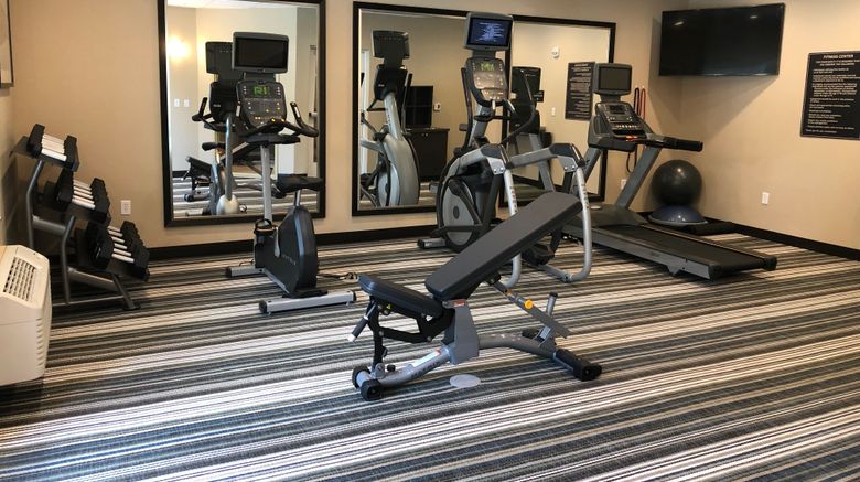<b>Candlewood Suites Panama City Beach Pier Health Club</b>. Images powered by <a href="https://www.leonardoworldwide.com/" title="Leonardo Worldwide" target="_blank">Leonardo</a>.