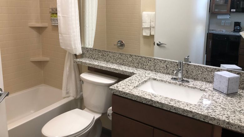 <b>Candlewood Suites Panama City Beach Pier Room</b>. Images powered by <a href="https://www.leonardoworldwide.com/" title="Leonardo Worldwide" target="_blank">Leonardo</a>.