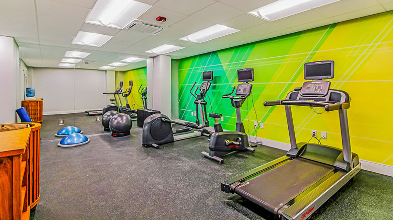 <b>Holiday Inn Resort Oceanfront-Surfside Health Club</b>. Images powered by <a href="https://www.leonardoworldwide.com/" title="Leonardo Worldwide" target="_blank">Leonardo</a>.