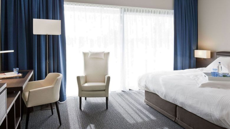 <b>Blue Woods Hotel Room</b>. Images powered by <a href="https://www.leonardoworldwide.com/" title="Leonardo Worldwide" target="_blank">Leonardo</a>.