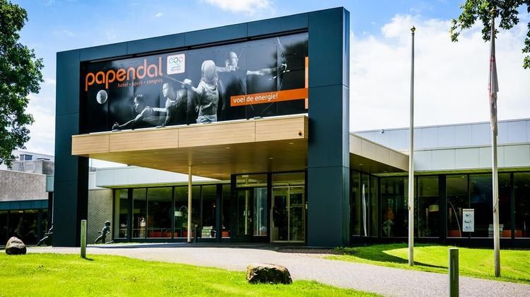 Hotel en Congrescentrum Papendal Exterior