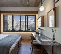 Ergon House Room