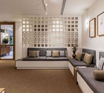 Ergon House Lobby