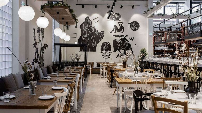 <b>Ergon House Restaurant</b>. Images powered by <a href="https://www.leonardoworldwide.com/" title="Leonardo Worldwide" target="_blank">Leonardo</a>.
