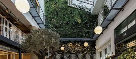 Ergon House Exterior