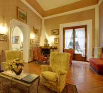 Ariele Hotel Lobby