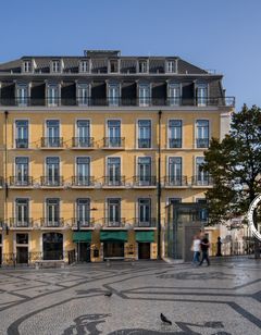Bairro Alto Hotel